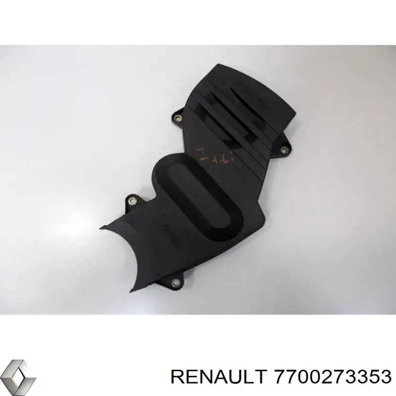  Renault (RVI) 7700273353 ціна, від 16.95 USD