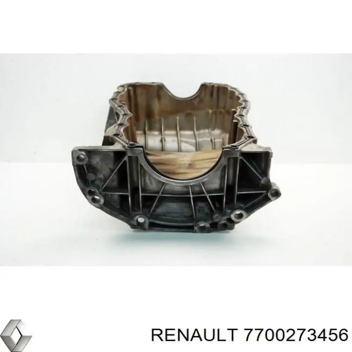 7700273456 Renault (RVI) Картер масляний