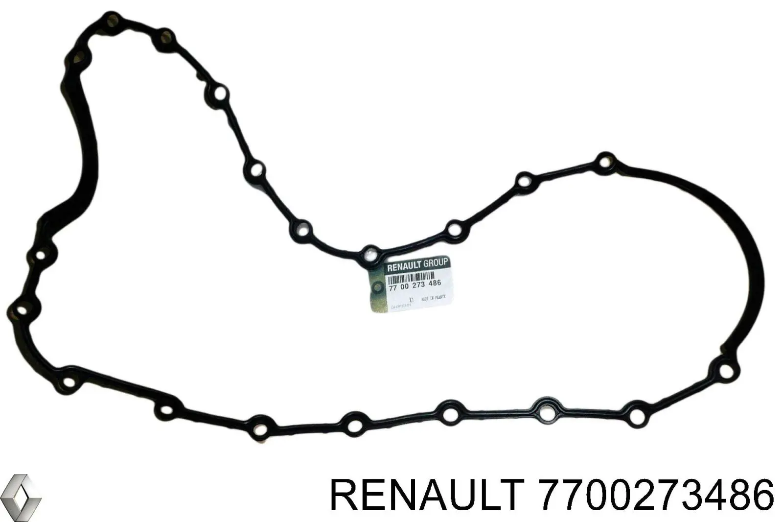 Прокладка піддону картера двигуна Renault (RVI) 7700273486 ціна, від 15.64 USD