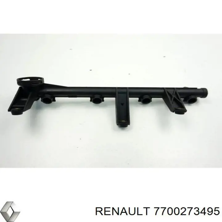 Рампа форсунок системи упорскування палива Renault (RVI) 7700273495 ціна, від 11.27 USD