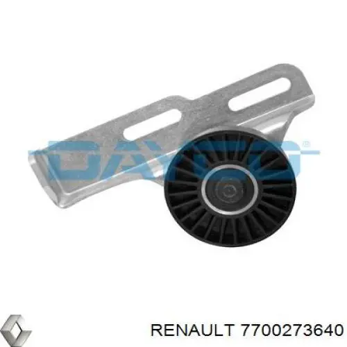 Купити 7700273640 Renault (RVI) Натяжний ролик
