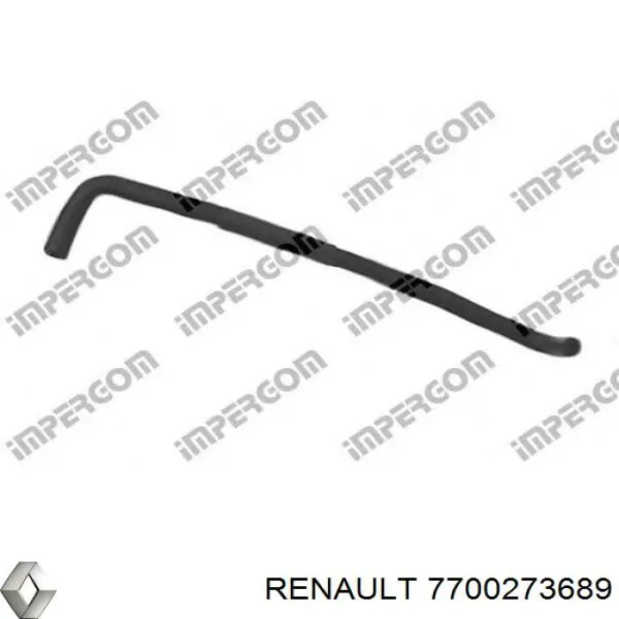  Renault (RVI) 7700273689 ціна, від 6.29 USD
