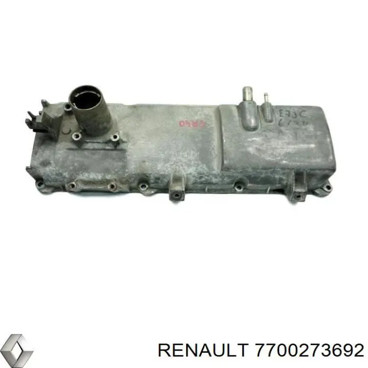 Купити 7700273692 Renault (RVI) Клапанна кришка