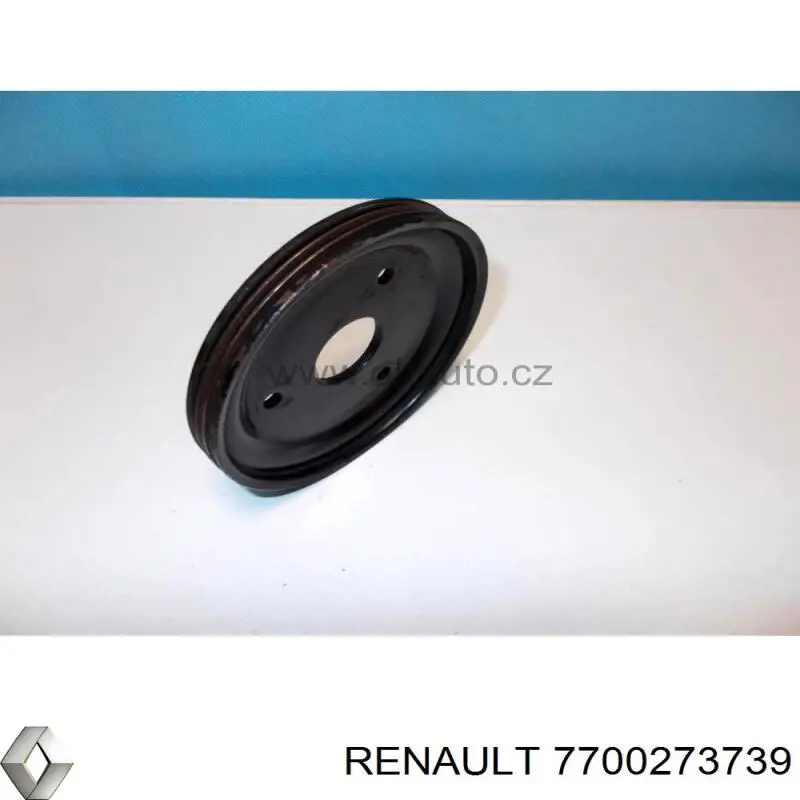7700273739 Renault (RVI) 