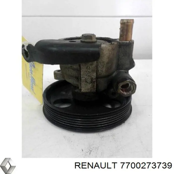 Купити 7700273739 Renault (RVI) 