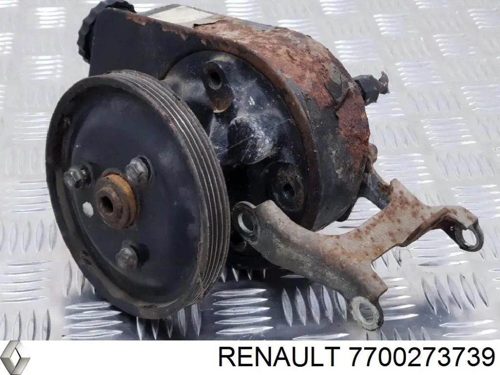  Renault (RVI) 7700273739 ціна, від 36.21 USD