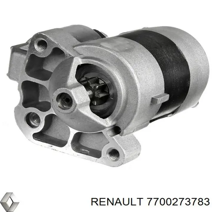 Купити 7700273783 Renault (RVI) Стартер
