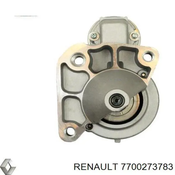 7700273783 Renault (RVI) стартер