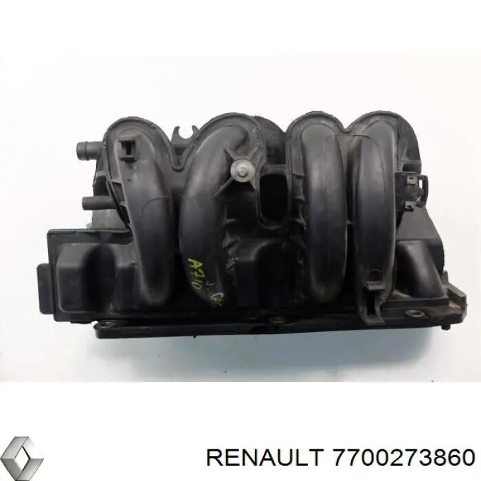 Колектор впускний Renault (RVI) 7700273860 ціна, від 25.34 USD