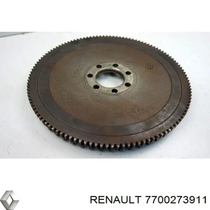 7700273911 Renault (RVI) Демпферний маховик