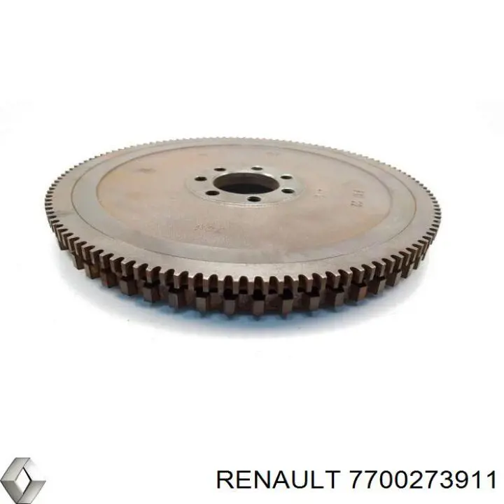 7700273911 Renault (RVI) маховик двигуна