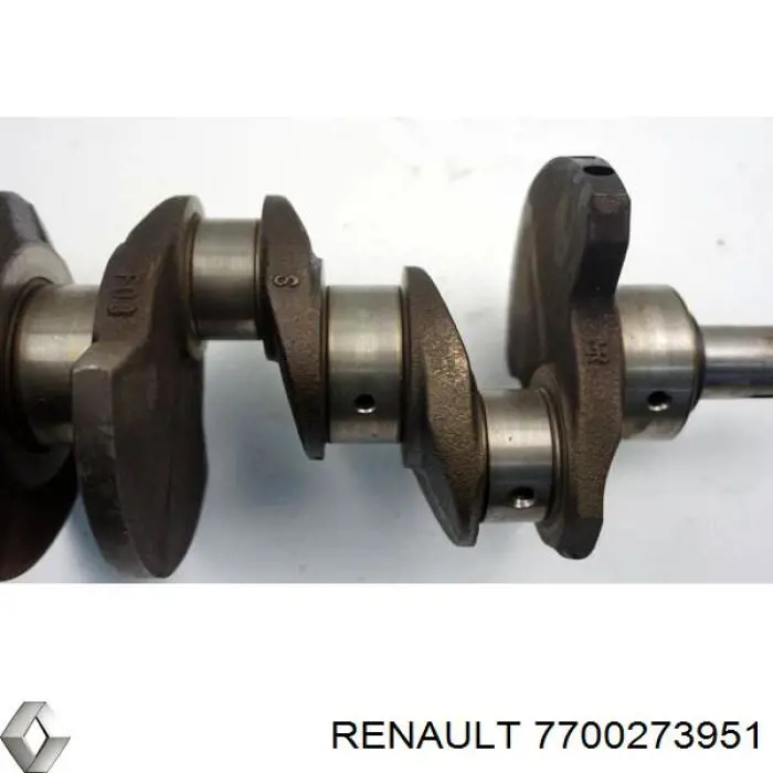  7700273951 Renault (RVI)