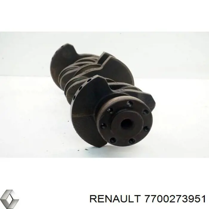Купити 7700273951 Renault (RVI) 