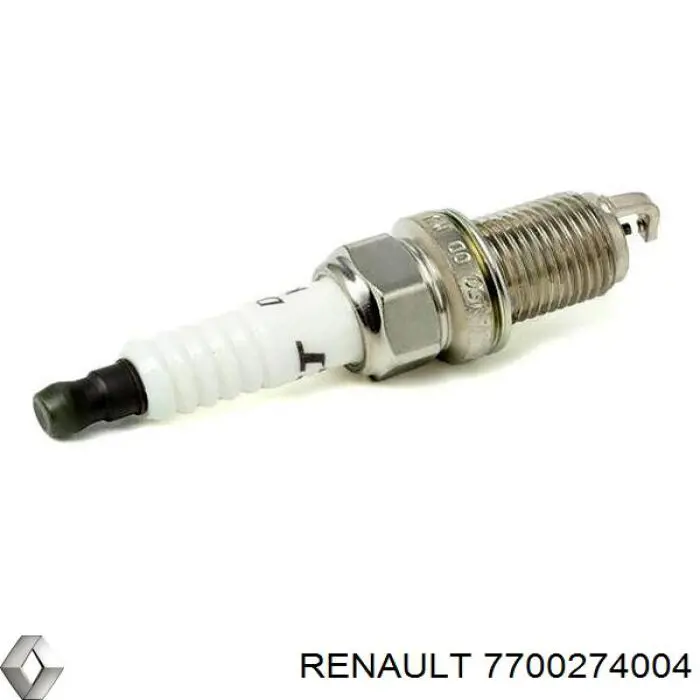 7700274004 Renault (RVI) свіча запалювання
