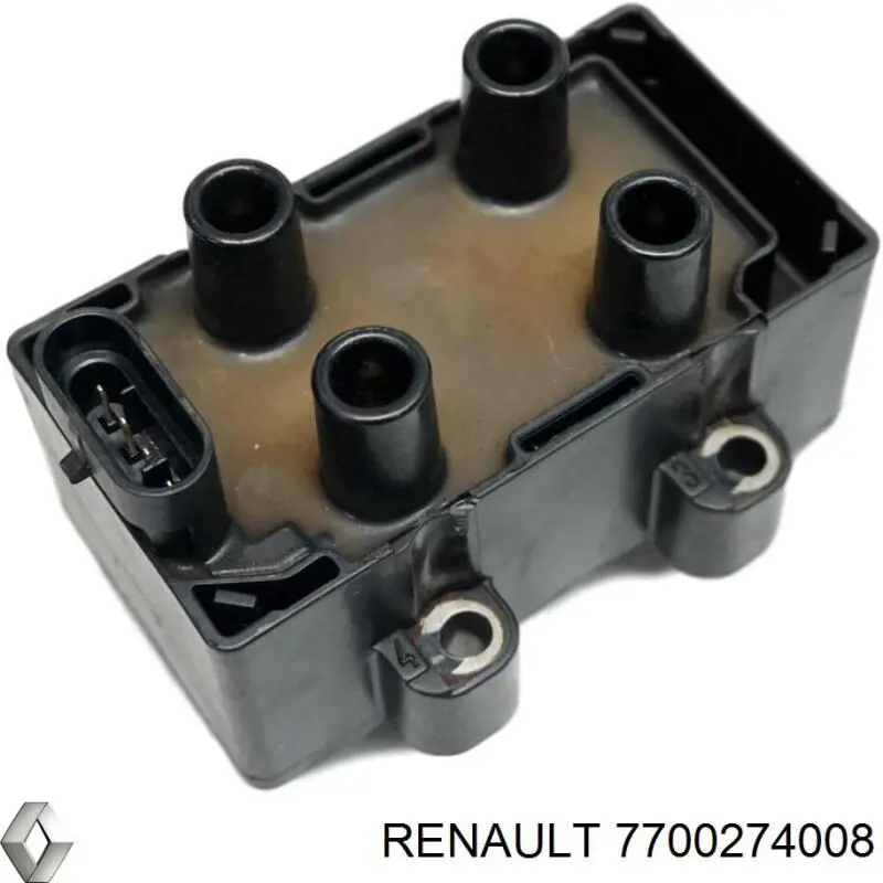 7700274008 Renault (RVI) Котушка запалювання