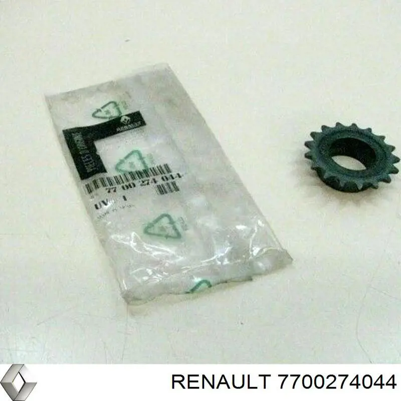  7700274044 Renault (RVI)