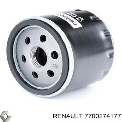 Масляний фільтр 7700274177 Renault (RVI)