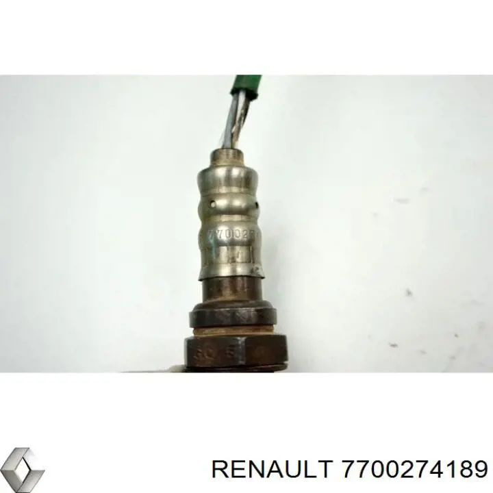 Лямбдазонд, датчик кисню після каталізатора Renault (RVI) 7700274189 ціна, від 32.21 USD