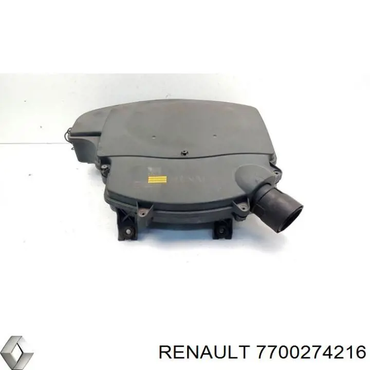 7700274216 Renault (RVI) фільтр повітряний