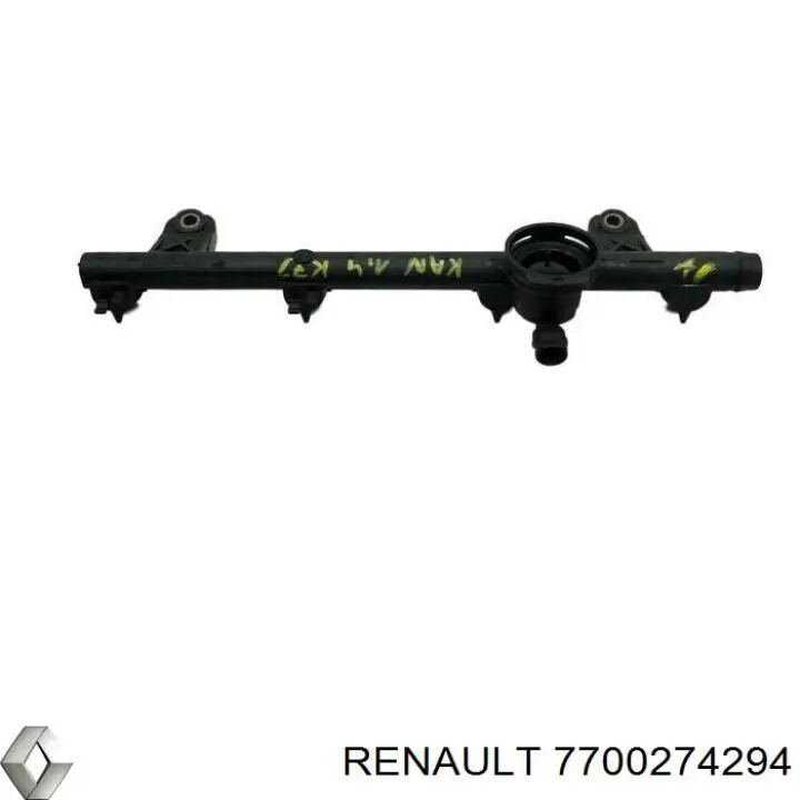 Рампа форсунок системи упорскування палива Renault (RVI) 7700274294 ціна, від 7.60 USD
