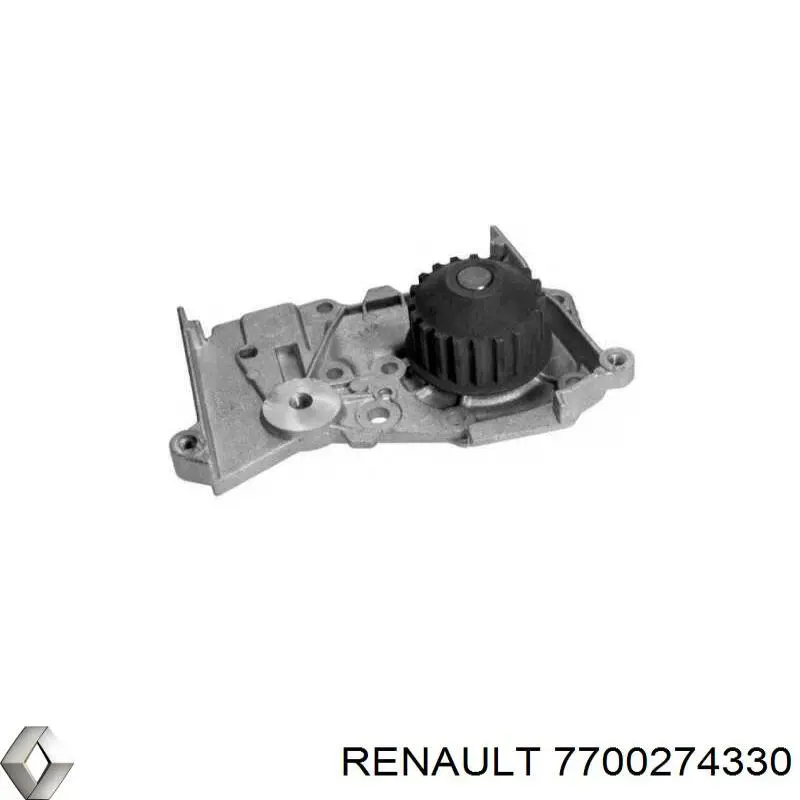 Купити 7700274330 Renault (RVI) ГРМ ремень