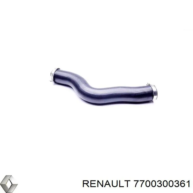 7700300361 Renault (RVI) Трубка, що нагнітається