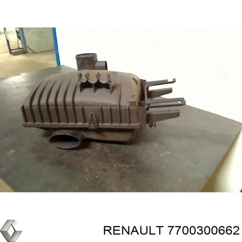 Корпус фільтра 7700300662 Renault (RVI)