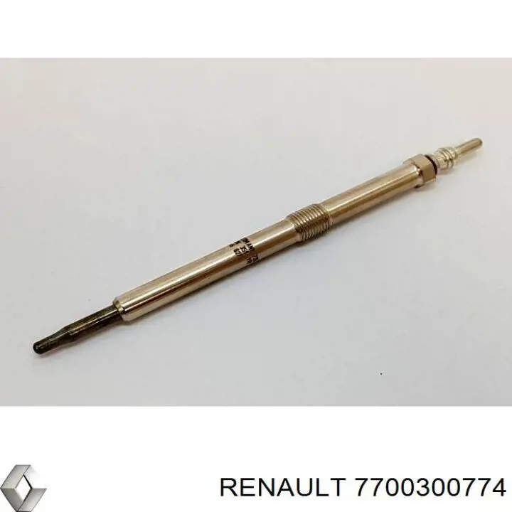 Реле управління Renault (RVI) 7700300774 ціна, від 43.60 USD