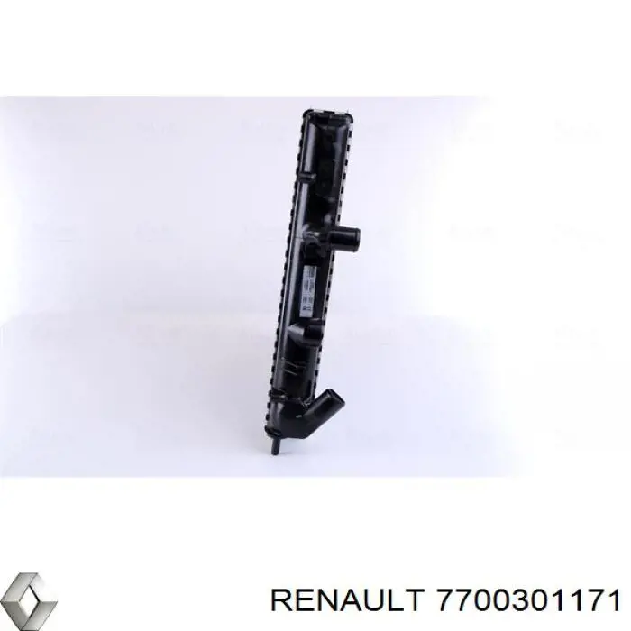 Купити 7700301171 Renault (RVI) Радіатор двигуна