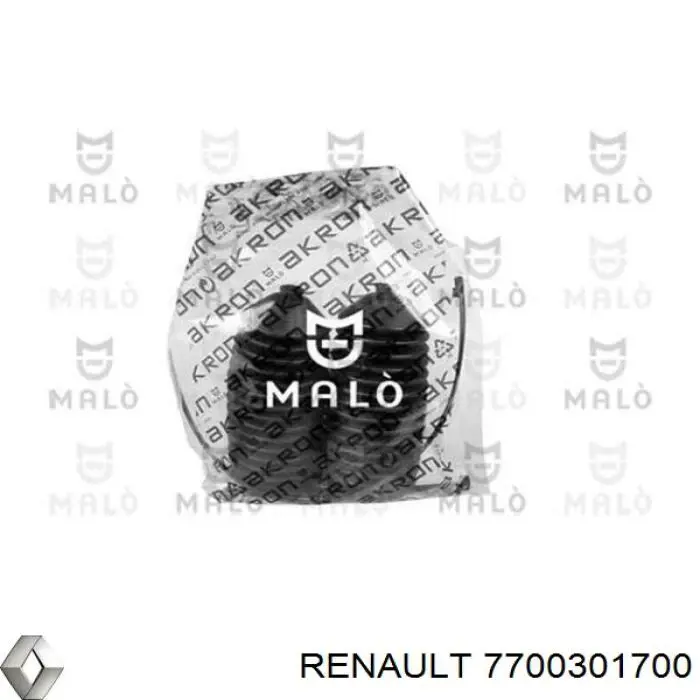 Купити 7700301700 Renault (RVI) Торсіон задній лівий