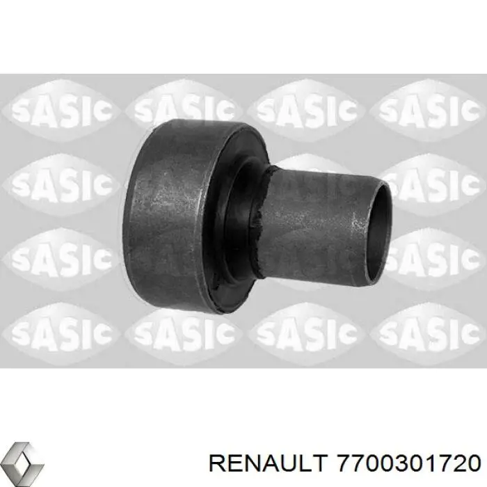 Сайлентблок задньої балки/підрамника Renault (RVI) 7700301720 ціна, від 13.51 USD