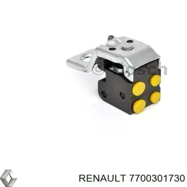 Регулятор тиску гальм/Регулятор гальмівних сил Renault (RVI) 7700301730 ціна, від 72.25 USD