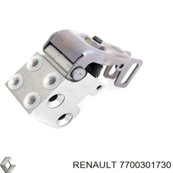 7700301248 Renault (RVI) регулятор тиску гальм/регулятор гальмівних сил