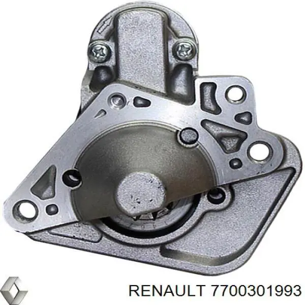 Стартер Renault (RVI) 7700301993 ціна, від 109.00 USD