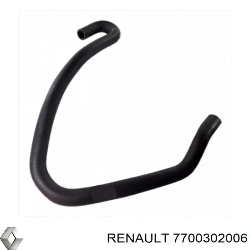  Renault (RVI) 7700302006 ціна, від 7.79 USD
