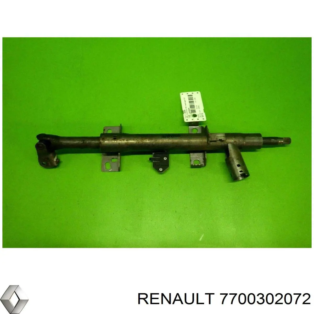 Купити 7700302072 Renault (RVI) Рульова колонка