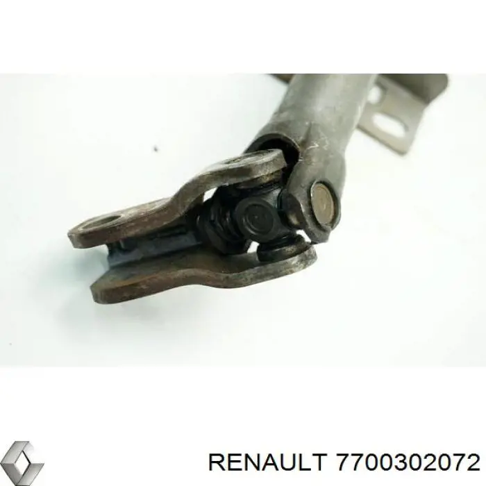 Рульова колонка Renault (RVI) 7700302072 ціна, від 38.01 USD