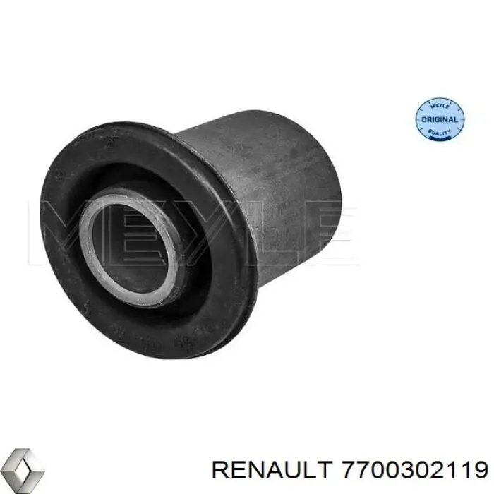 Важіль передньої підвіски нижній, правий Renault (RVI) 7700302119 ціна, від 110.83 USD