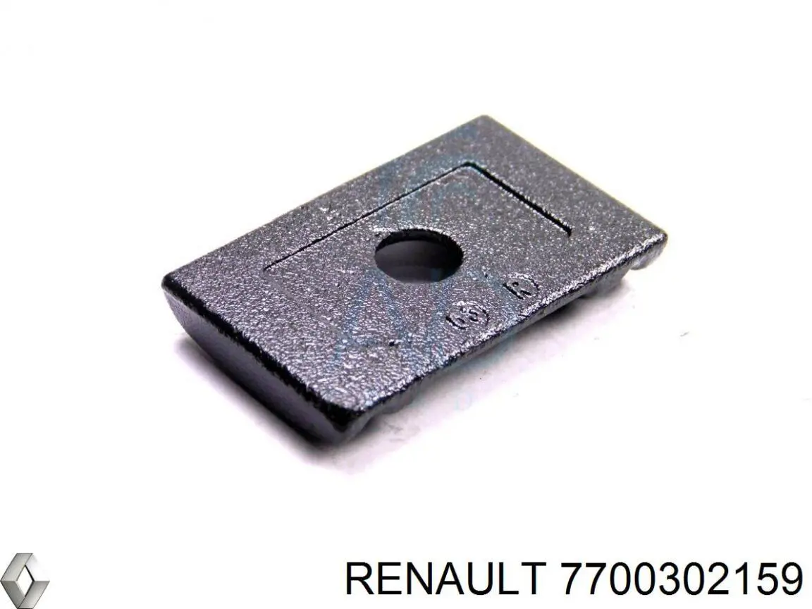 7700302159 Renault (RVI) Відбійник задньої ресори