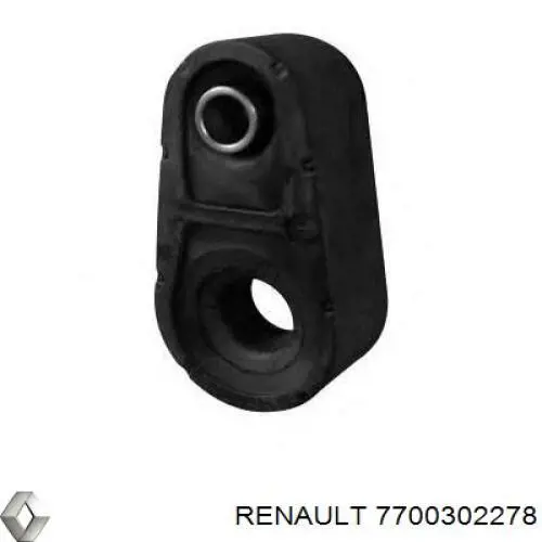 Лінк стабілізатора, заднього Renault (RVI) 7700302278 ціна, від 11.27 USD