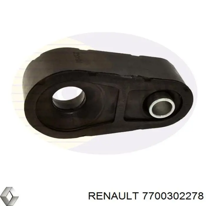 Купити 7700302278 Renault (RVI) Солдатик стабілізатора, заднього