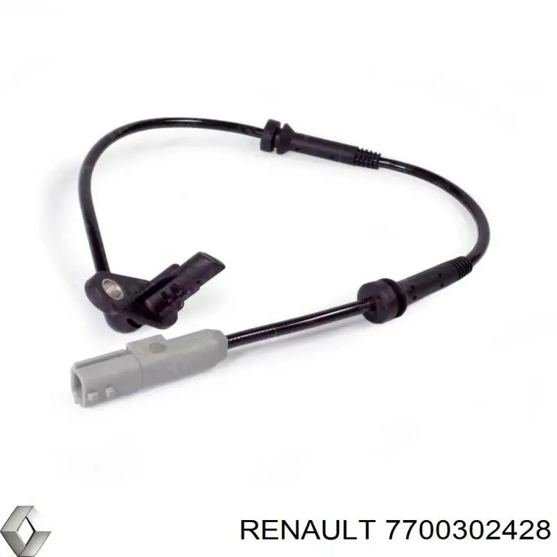 Датчик АБС передній 7700302428 Renault (RVI)