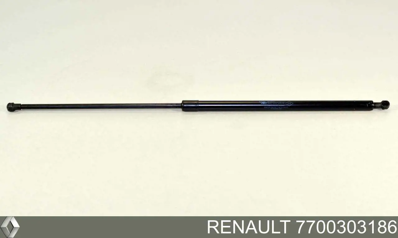 Амортизатор двері задньої Renault (RVI) 7700303186 ціна, від 10.14 USD