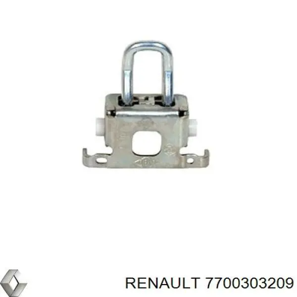 Купити FT94175 Fast Зацеп замку кришки багажника