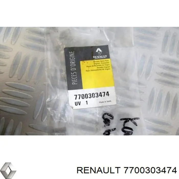 Купити 7700303474 Renault (RVI) 