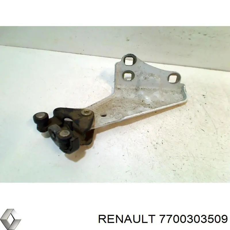 7700303509 Renault (RVI) Ролик двері бічної/зсувної, правий нижній