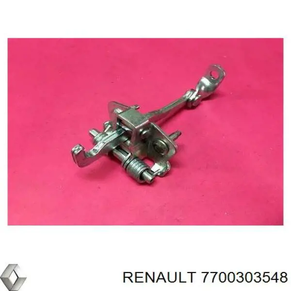 Обмежувач відкриття дверей, передній Renault (RVI) 7700303548 ціна, від 9.72 USD
