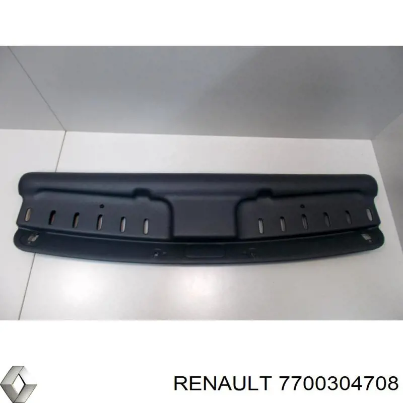 Оббивка даху (стеля) на Renault Kangoo (FC0)