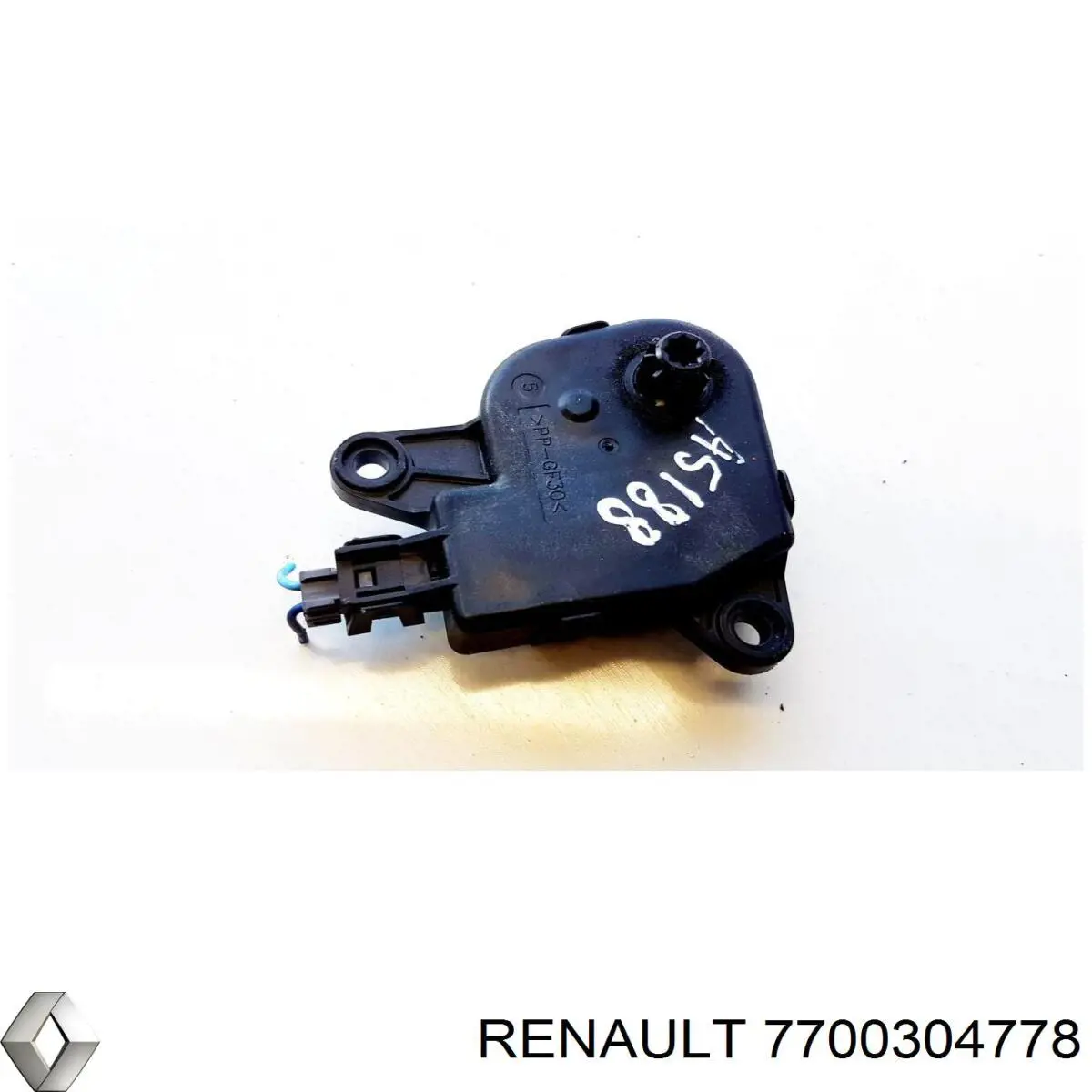 Купити 7700304778 Renault (RVI) 