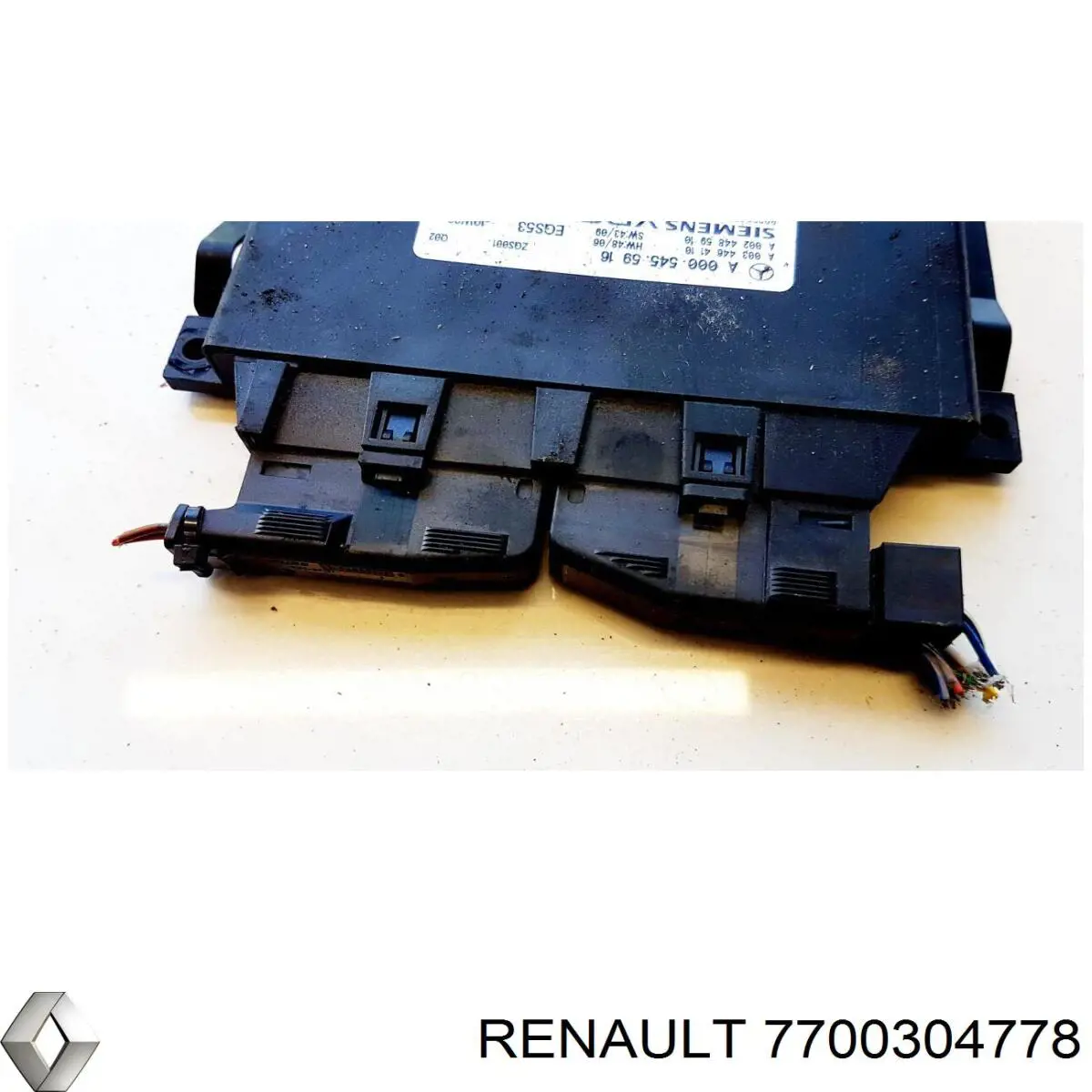 7700304778 Renault (RVI) 